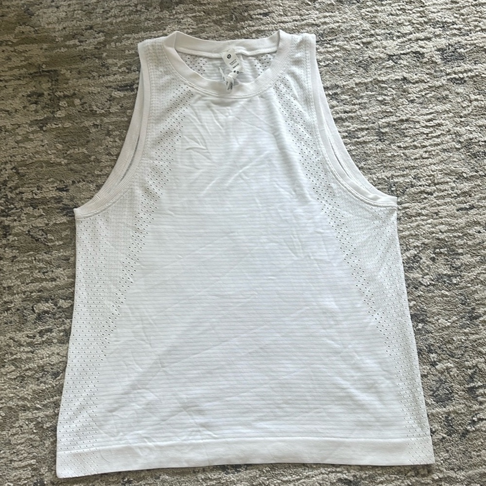 Lululemon Sculpt Tank Top